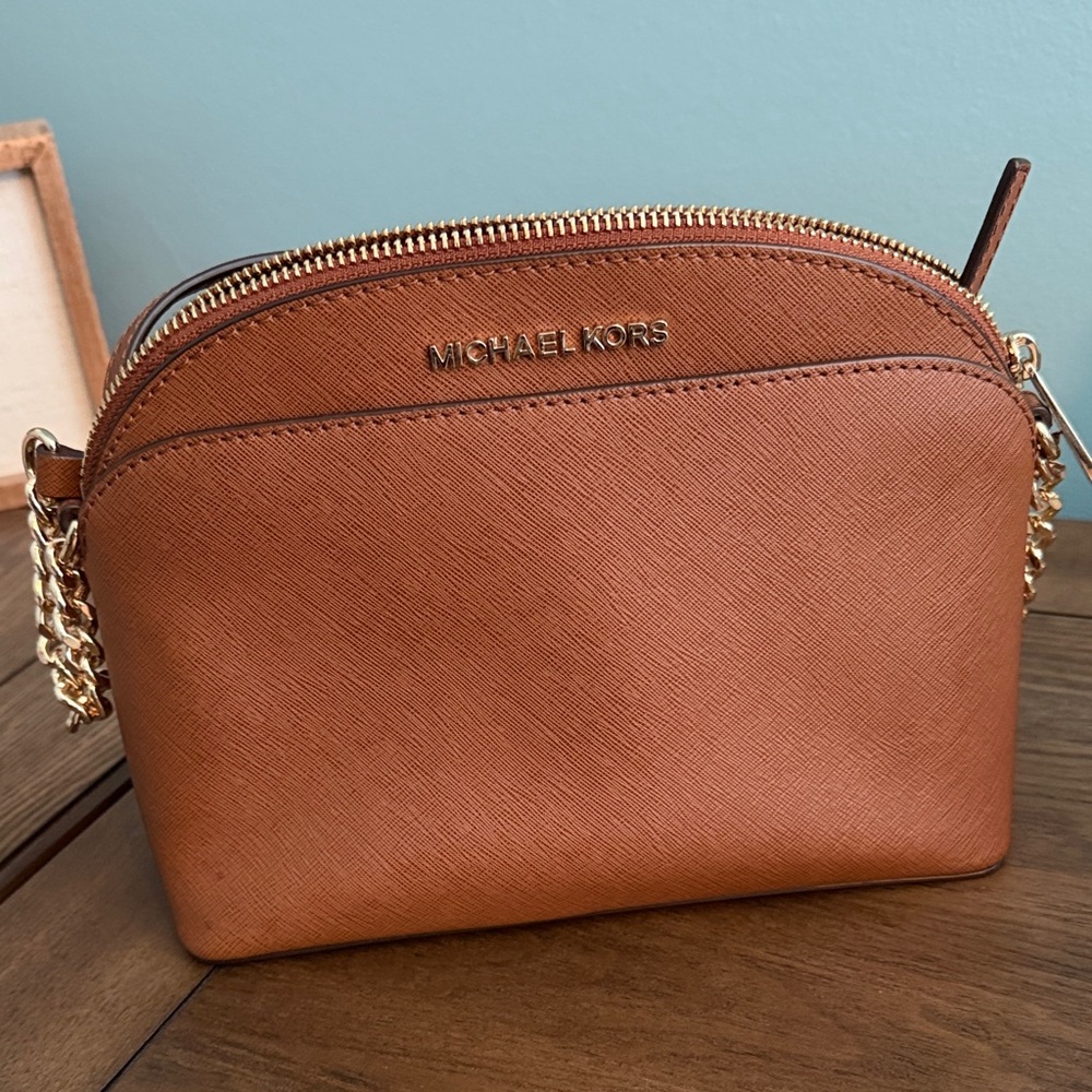 Michael Kors cross-body bag